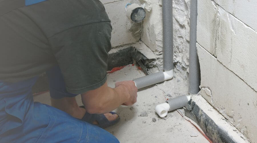 Professional Leak Detection Services in Deerfield, MO